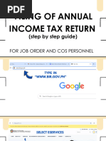 Accessing Centrelink Income Statements | PDF