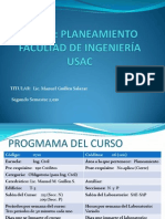 Clases+Magistrales+Curso+de+Planeamieno+2do.+Semestre