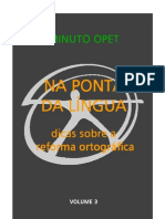 Portugues Nova Ortografia