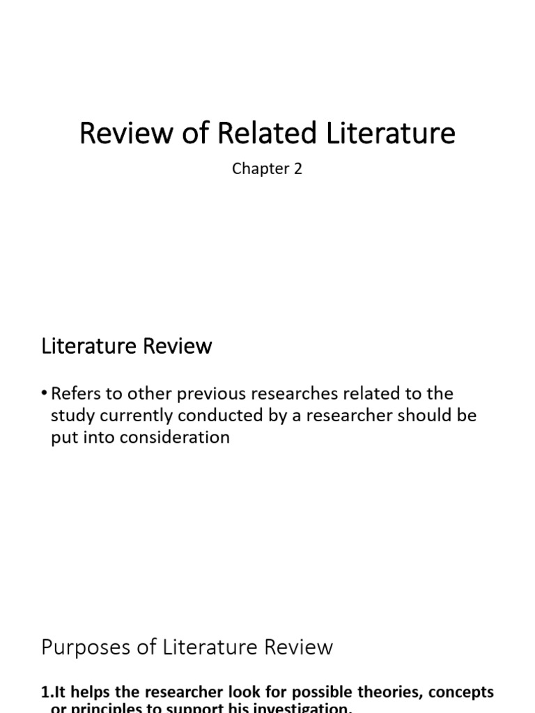 PR1 Chapter 2 Notes | PDF