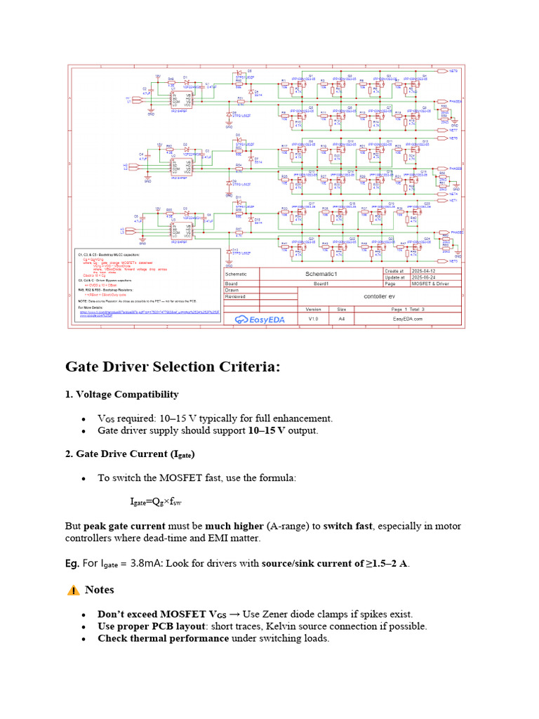 Boot Strap necessaries | PDF | Capacitor | Electronic Engineering