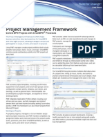 DataSheet Project Management Framework