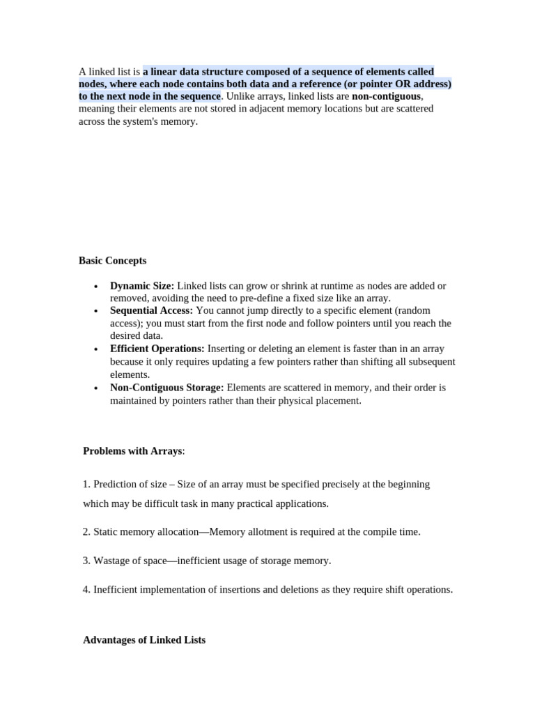 3rd Unit Ds New | PDF | Pointer (Computer Programming) | Computer ...
