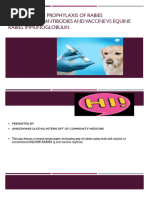 Understanding ERIG for Rabies Treatment | PDF | Rabies | Vaccines