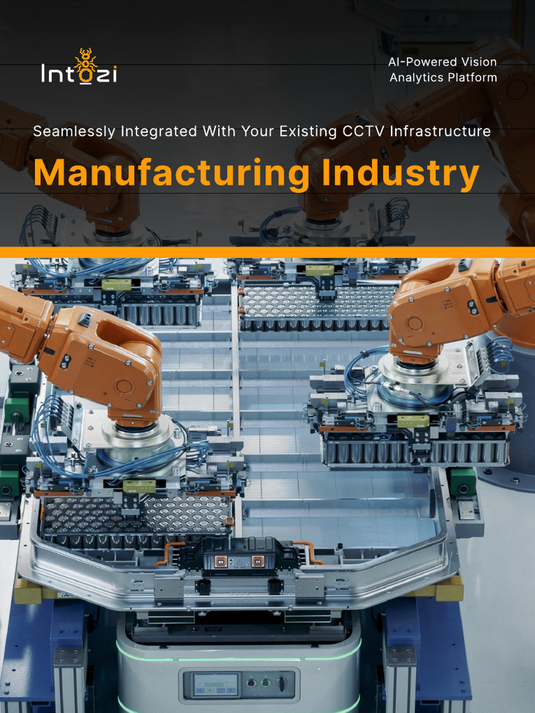 Manufacturing Brochure | PDF