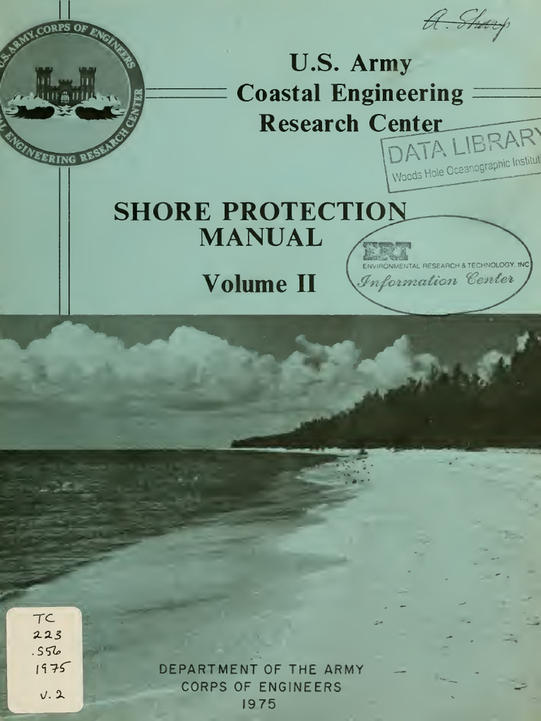 Shore Protection M 02 Co As | PDF | Beach | Coast