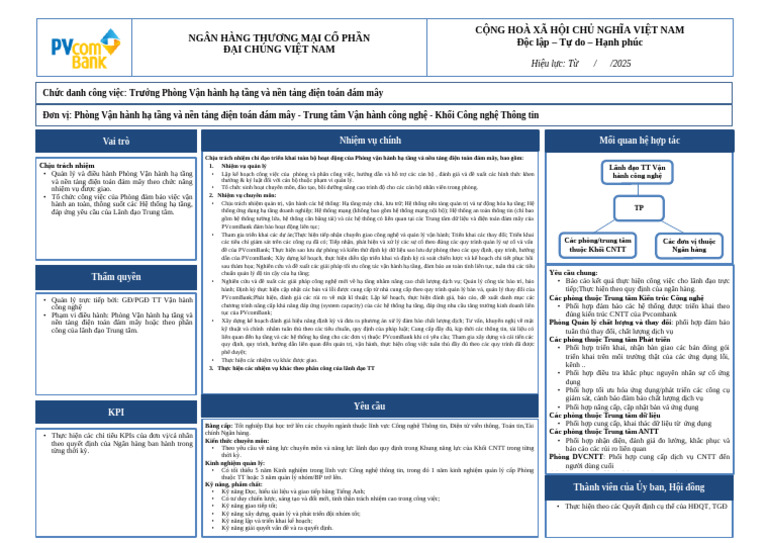 Mtcv - Tp - Vhht&Ntdtdm | PDF