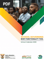 SGB Functionality Assessment Tool | PDF | Government