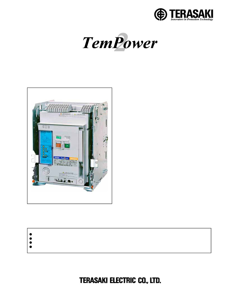 4_Instruction Manual for AR332H | PDF | Switch | Alternating Current