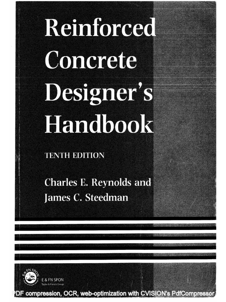 reinforced-concrete-designers-handbook_P1 | PDF