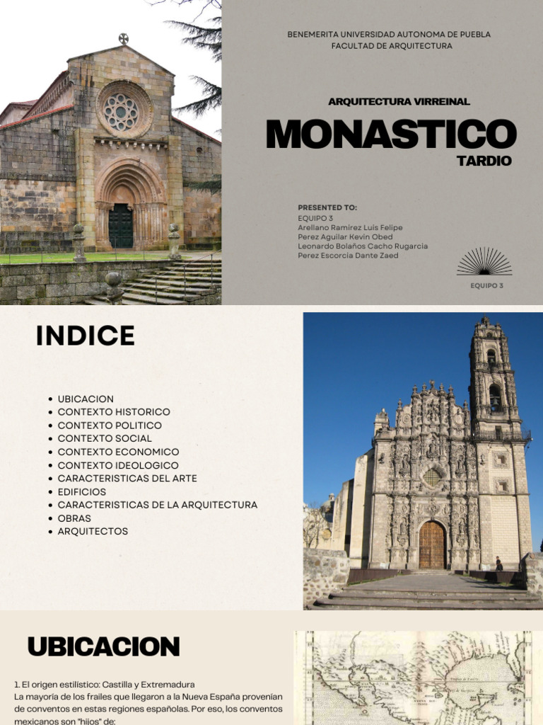 Monastico tardio (2) | PDF