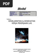 Modul Teori Pengelasan Modul Teori Pengelasan