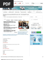 Download IBPS EXAMINATION_ Banking Awareness Model Practice Set- 2 for Bank PO and Clerk by Asish Kumar Panda SN102713746 doc pdf