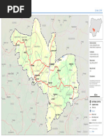 Edo State Reference Map | PDF | Ethnicity | Africa