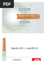 Download GLES Tutorial by Triu Nguyn SN102716303 doc pdf