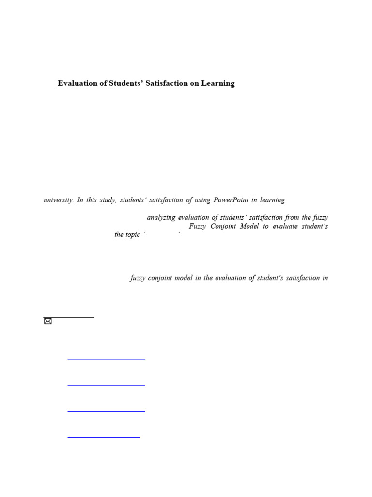 AJ_ZARITH SOFIAH OTHMAN CPLT K 19 (1) | PDF | Fuzzy Logic | Methodology
