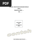 Download Contoh RKAS by kiaose SN102716772 doc pdf