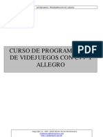 8548960 Curso Programacion de Videojuegos en c