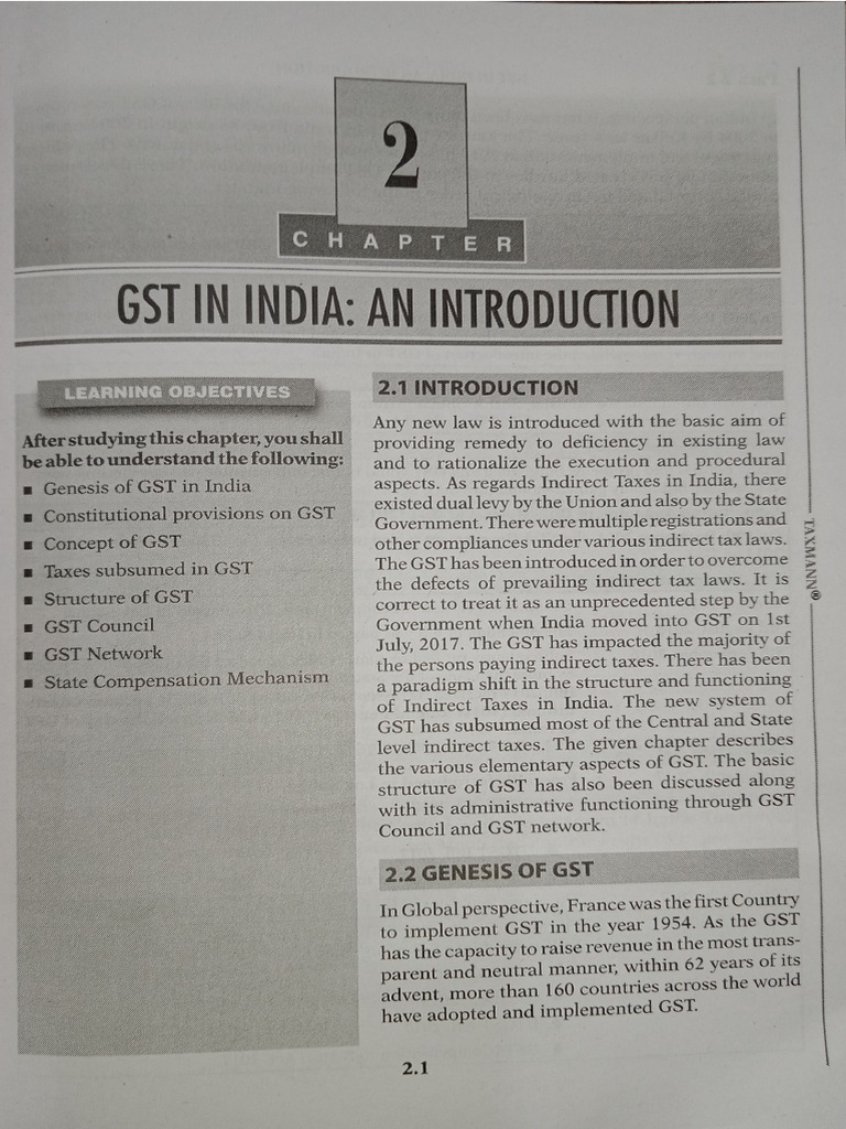 2. GST IN INDIA_ AN INTRODUCTION | PDF