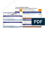 Calculadorar Isr, Caso Practico