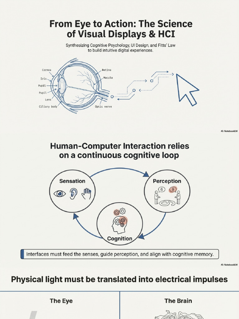 Visual Interaction Science | PDF