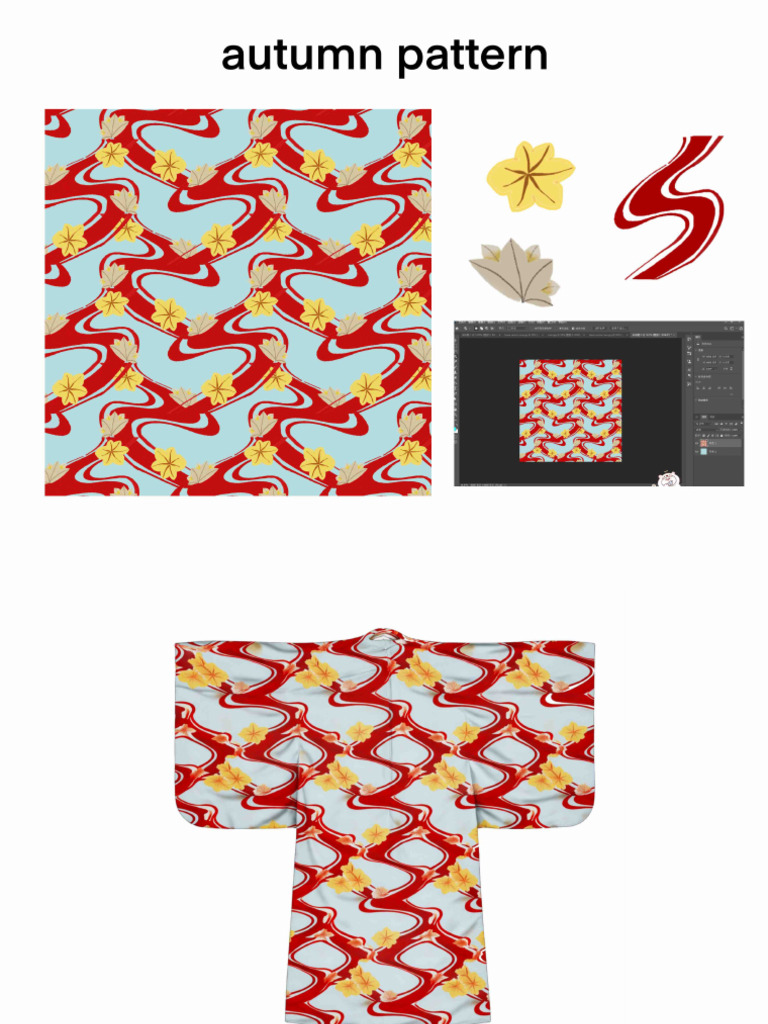 Autumn Pattern | PDF