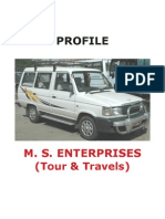 MS Enterprises Profile