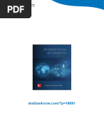 Introduction to International Accounting | PDF | Investing