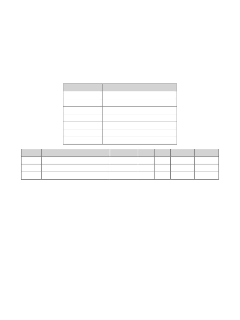 Sample_Customs_Documents_Templates | PDF | Supply Chain Management ...