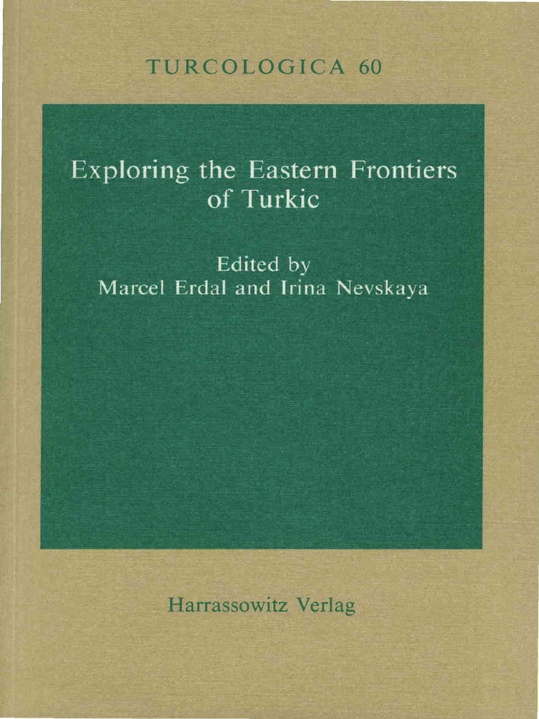 Nugteren Hans Roos Marti Prolegomena to the Classification o | PDF ...