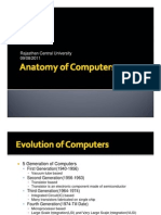 Anatomy of Computers 09082011