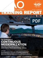 ICAO Training Report Vol1