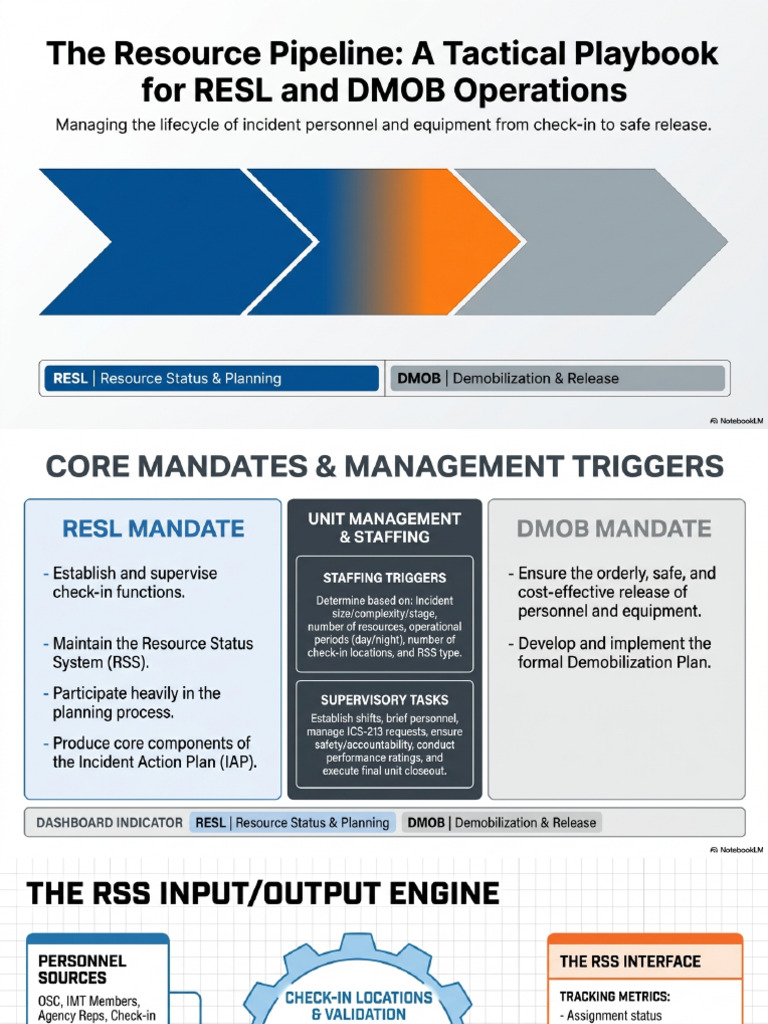 Tactical Resource Pipeline | PDF