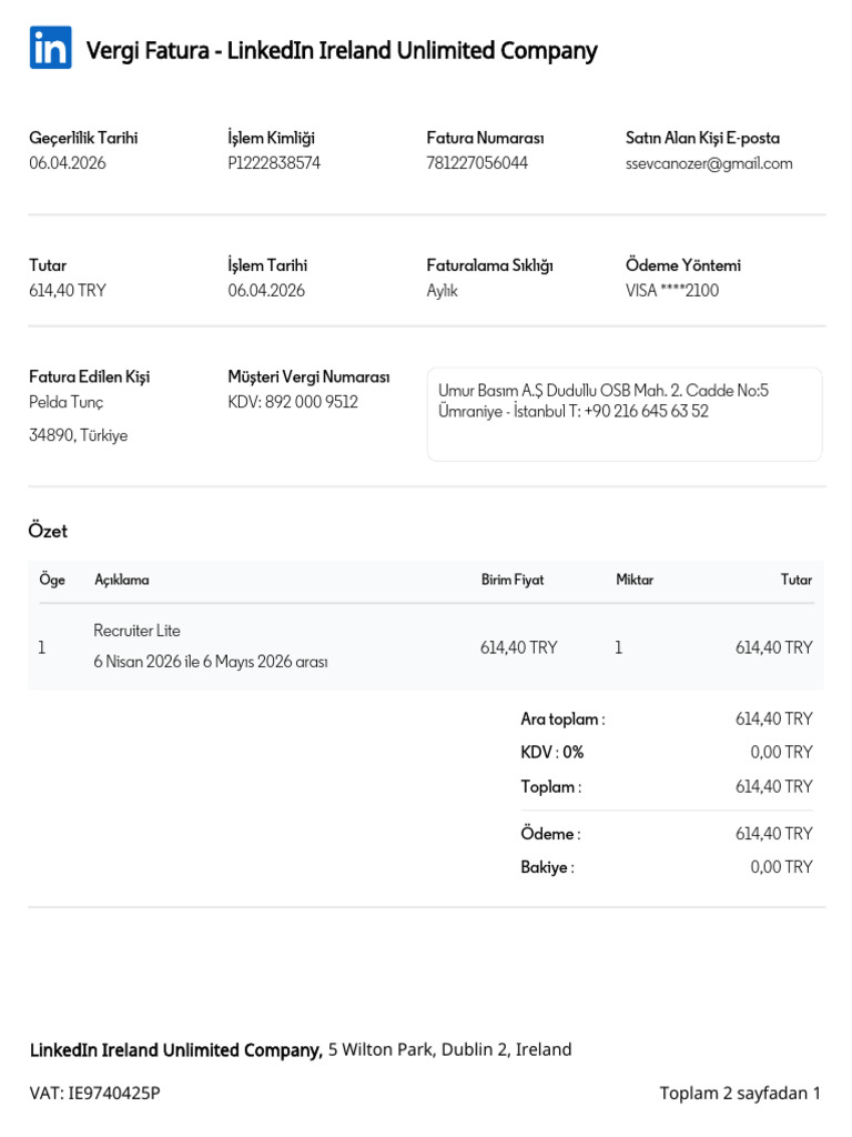 LNKD_INVOICE_781227056044 | PDF