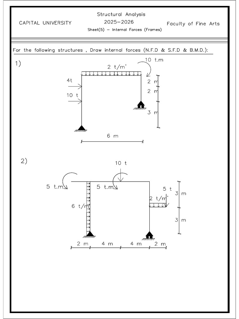 Sheet 5 ( Frames) | PDF