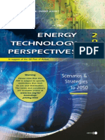 Energy Technology Perspectives 2006