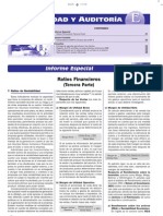 Ratios Financieros (3era Parte)