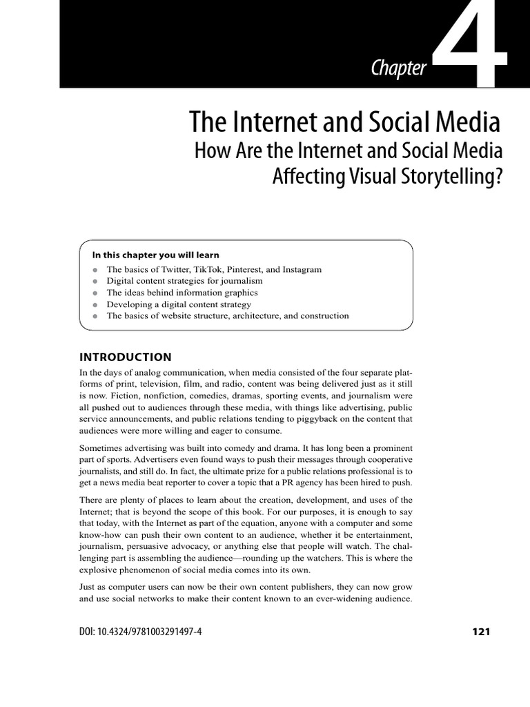 20260224T192453 Ddx219 the Internet and Social Media | PDF | Facebook ...