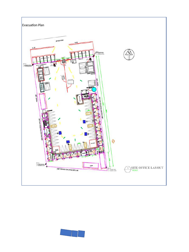 Evacuation Plan | PDF