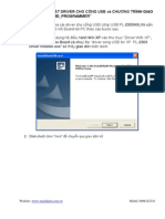 Huong Dan Cai MD Programmerva Usb Driver