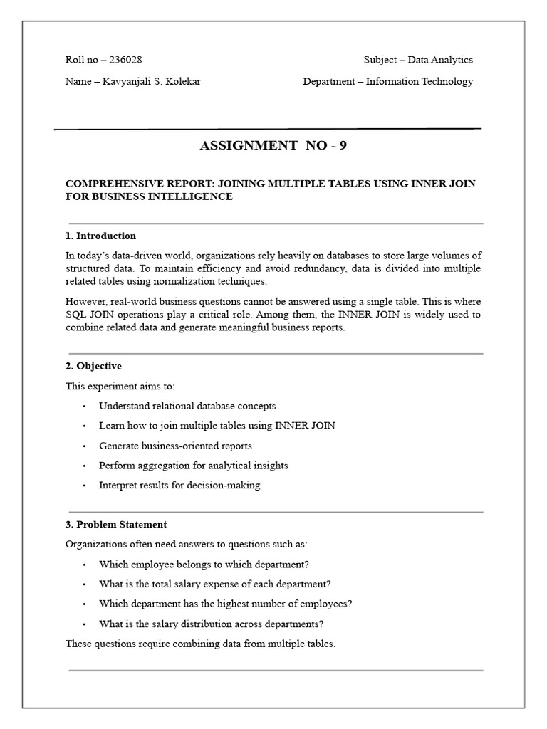 dat9_kk | PDF | Databases | Computing