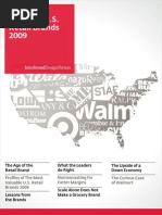 Download Interbrand Design Forum - Most Valuable US Retail Brands 2009 by ibdf SN10272726 doc pdf