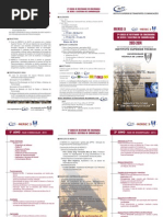 Plano de Mestrado - Engenharia de Redes e Sistemas de Comunicações - ISUTC