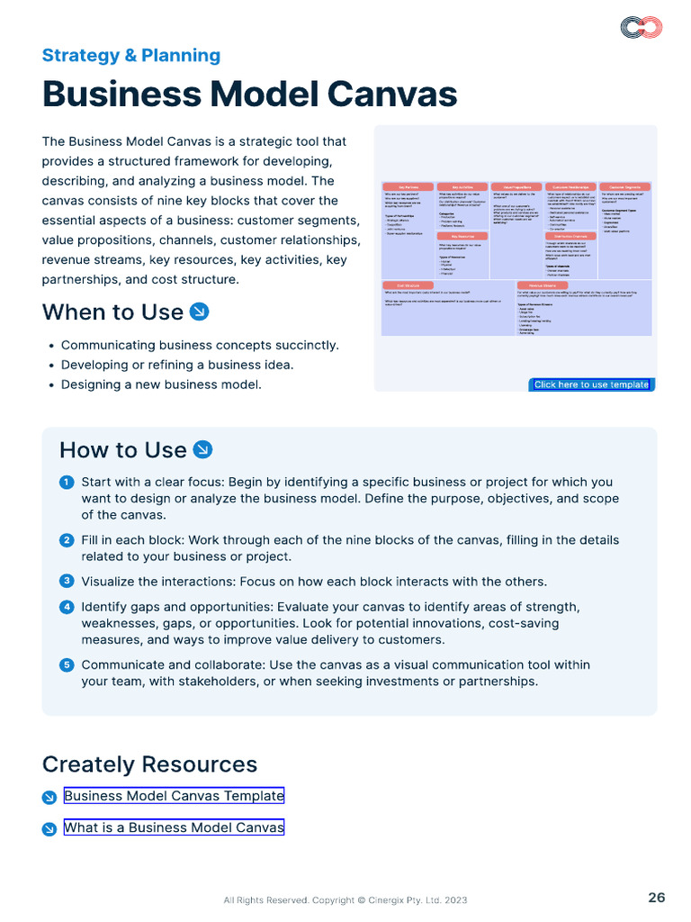 BA Diagram Compressed 1...31 56 | PDF | Lean Startup | Brand