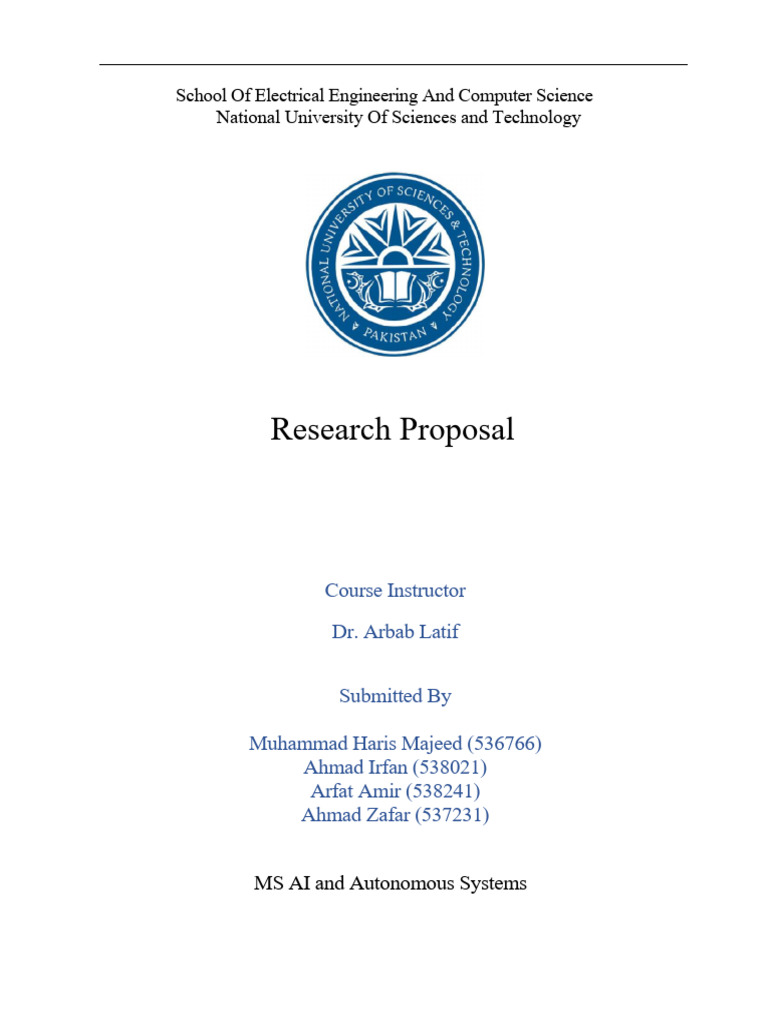 Research Methodology Proposal.pdf | PDF | Machine Learning | Support ...