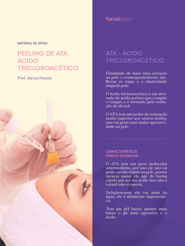 Peeling+de+ATA+%E2%80%93+%C3%81cido+Tricloroac%C3%A9tico+ +Material+de ...