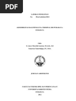 Download AKSESIBILITAS BAGI PENGGUNA TERMINAL BIS PURABAYA-SURABAYA by gunteitb SN102729776 doc pdf