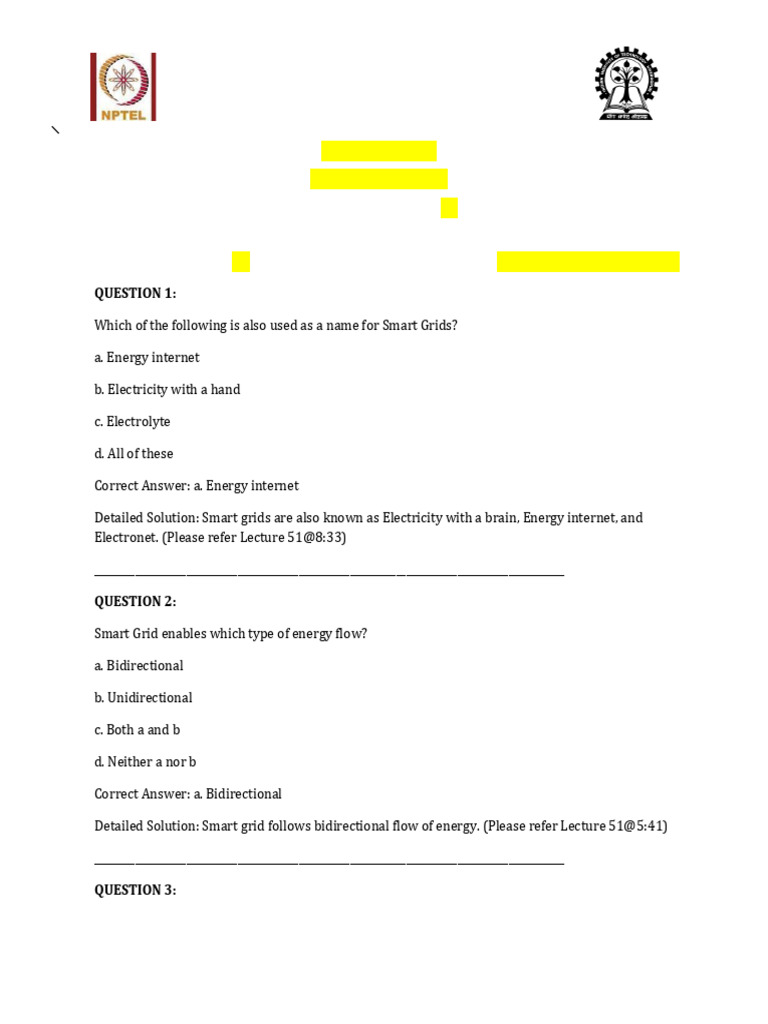 Assignment 11 Solution | PDF | Apache Hadoop | Smart Grid