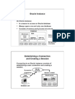 Oracle Instance Basic Manual