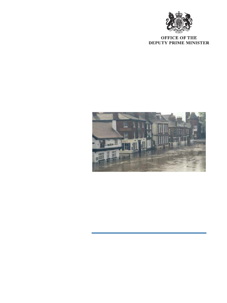 Flood | PDF | Flood | Storm Drain